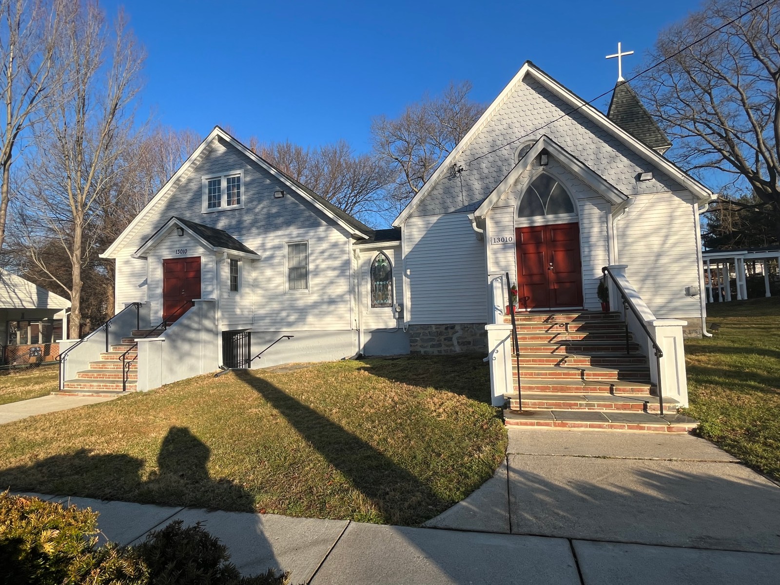 Crossfire Worship Center