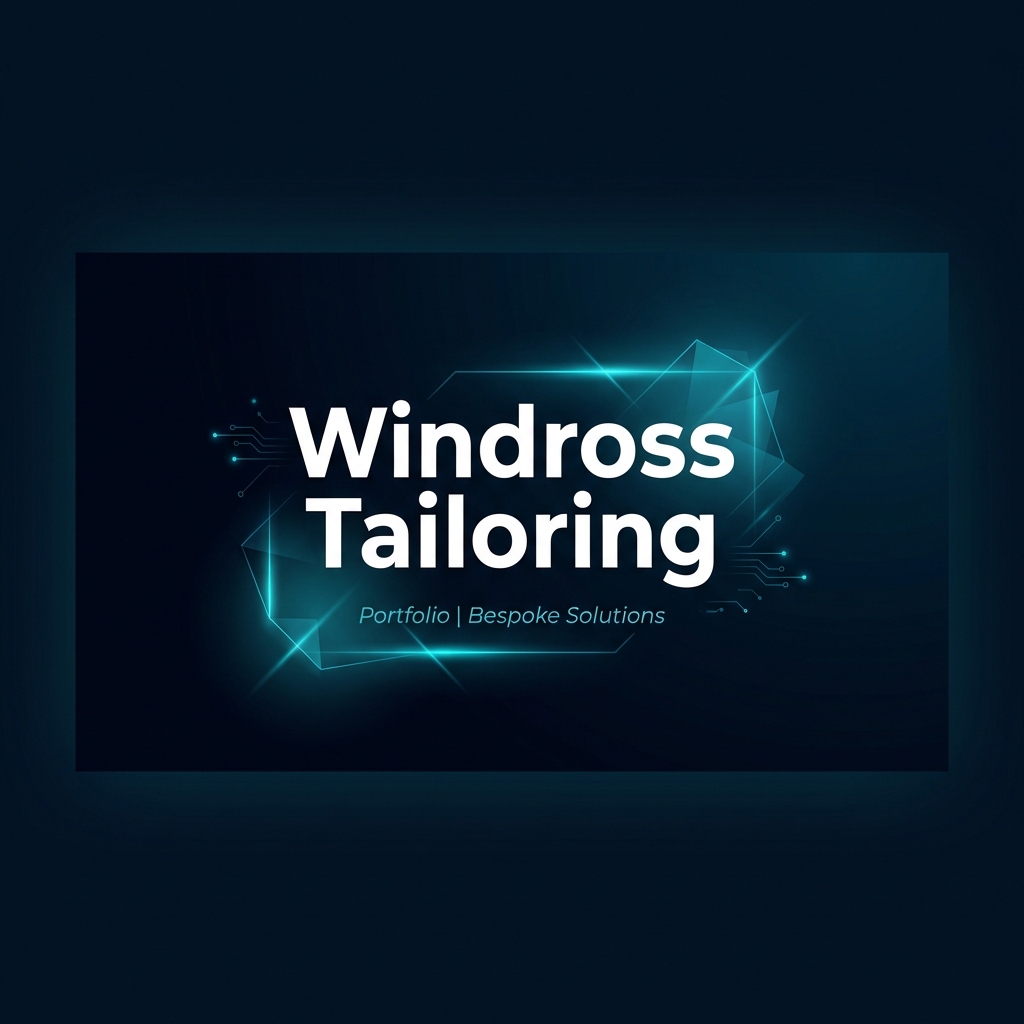 Windross Tailoring