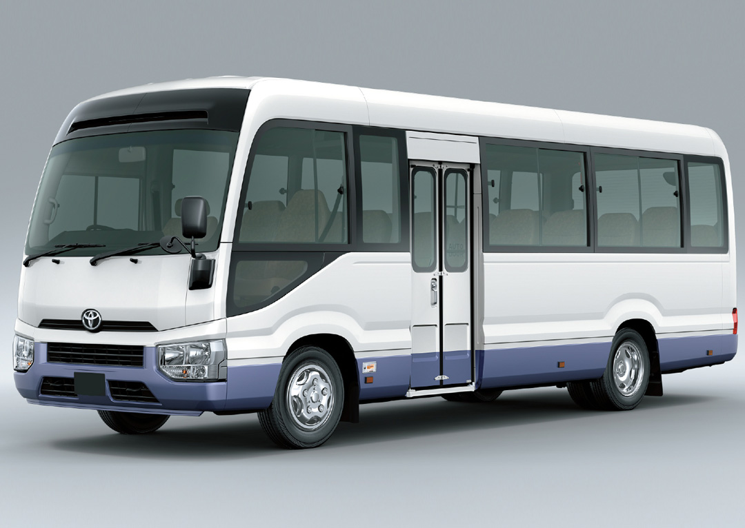 Toyota Coaster