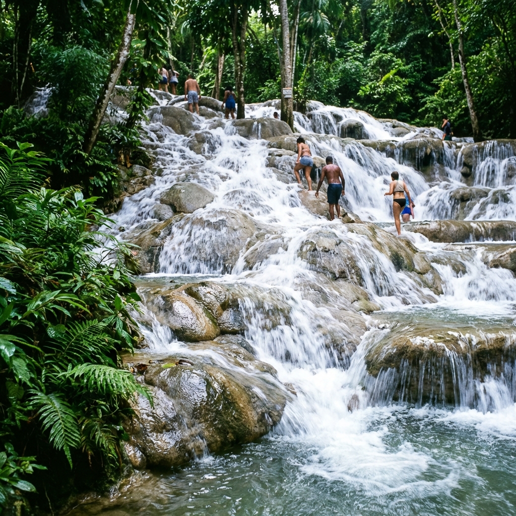 Dunns River